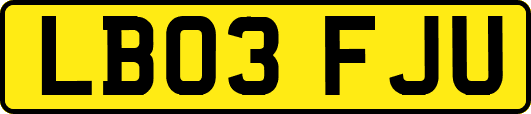 LB03FJU