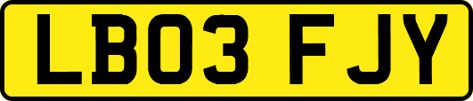 LB03FJY