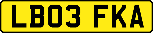 LB03FKA