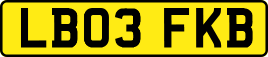 LB03FKB