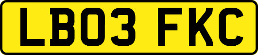LB03FKC