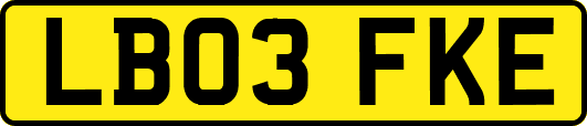 LB03FKE