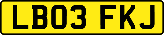 LB03FKJ