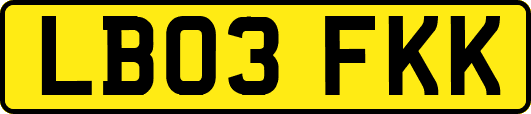 LB03FKK