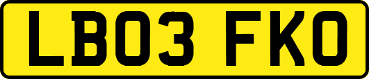 LB03FKO