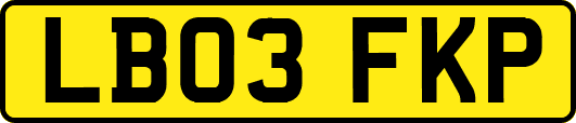 LB03FKP