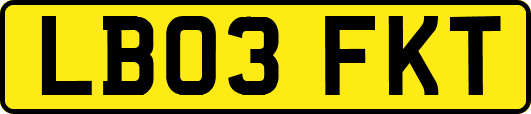LB03FKT