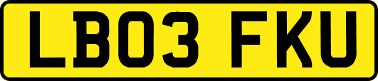 LB03FKU