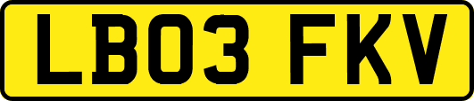 LB03FKV