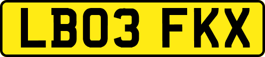 LB03FKX