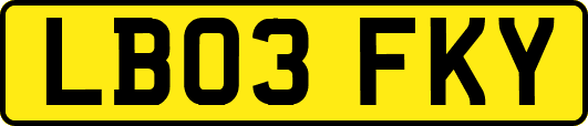 LB03FKY