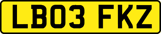 LB03FKZ