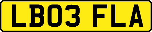 LB03FLA