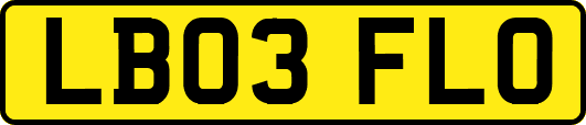 LB03FLO