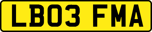 LB03FMA