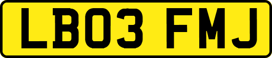 LB03FMJ