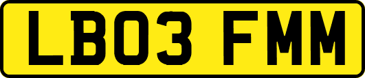 LB03FMM