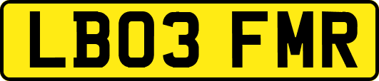 LB03FMR