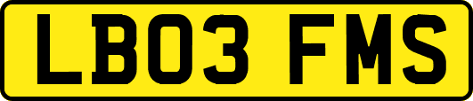 LB03FMS