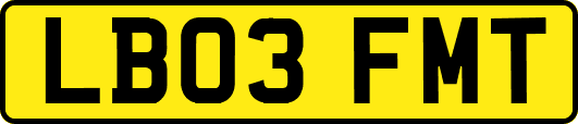 LB03FMT