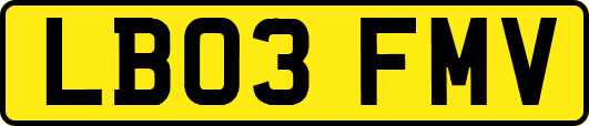 LB03FMV
