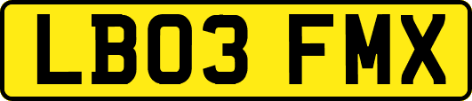 LB03FMX