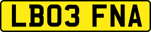 LB03FNA