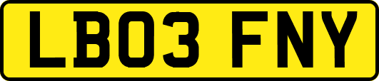 LB03FNY