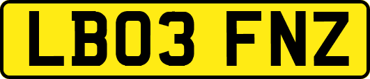 LB03FNZ