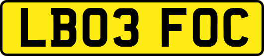LB03FOC