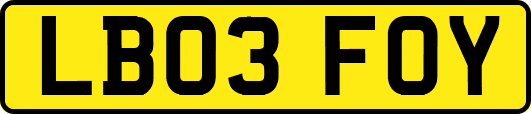 LB03FOY