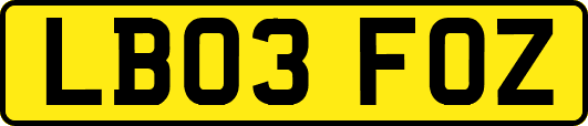 LB03FOZ