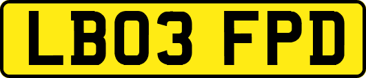 LB03FPD