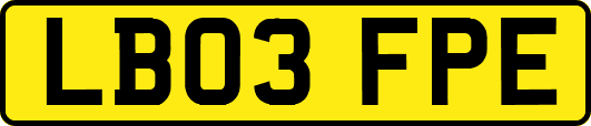 LB03FPE