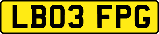 LB03FPG