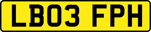 LB03FPH