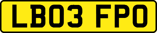 LB03FPO