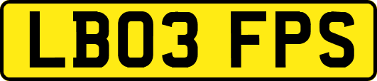 LB03FPS
