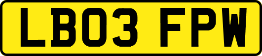 LB03FPW