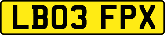 LB03FPX