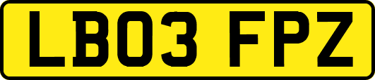 LB03FPZ
