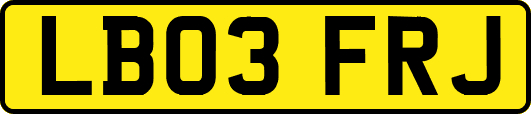 LB03FRJ