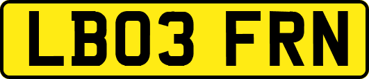 LB03FRN