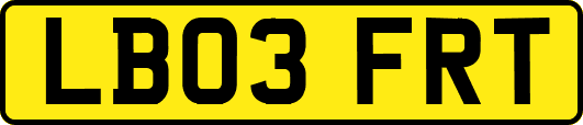 LB03FRT