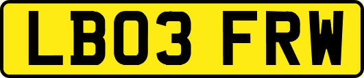 LB03FRW