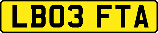 LB03FTA