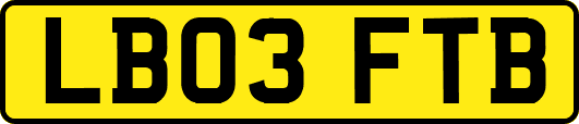 LB03FTB