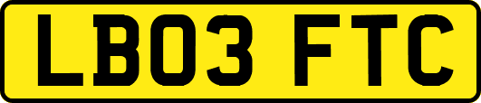 LB03FTC