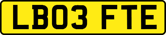 LB03FTE