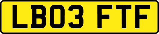 LB03FTF